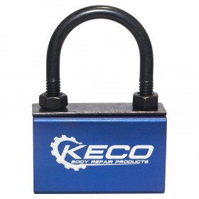 АДАПТЕР KECO TABTRAX 65мм  ЗА ТАБОВЕ CENTIPEDE С U-БОЛТ