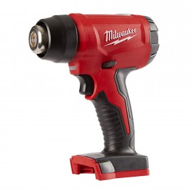 АКУМУЛАТОРЕН ПИСТОЛЕТ ЗА ГОРЕЩ ВЪЗДУХ MILWAUKEE M18BHG-0
