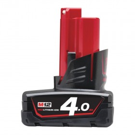 АКУМУЛАТОРНА БАТЕРИЯ MILWAUKEE M12B4