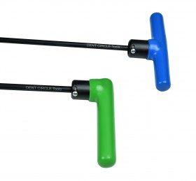 T / L ADJUSTABLE RATCHET HANDLES