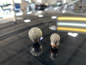 INTERCHANGEABLE TIPS SET STAR SERIES - VIP