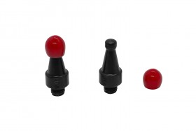 LIGHT DOME BLACK MAMBA INTERCHANGEABLE TIP - VIP