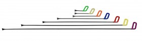L WHALE TAILS