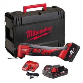 АКУМУЛАТОРНА ОСЦИЛИРАЩА МАШИНА MILWAUKEE M18BMT-421C