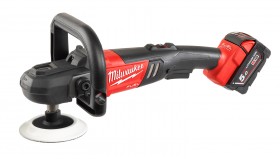 ПОЛИРАЩА МАШИНА MILWAUKEE M18FAP180-502X