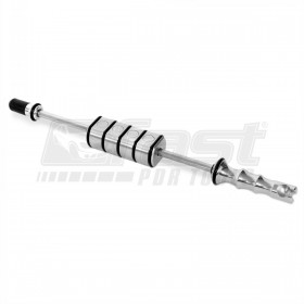 MAGNETIC SLIDE HAMMER OF STAINLESS STEEL / FAST PDR TOOLS