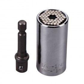 UNIVERSAL ADAPTER FOR BOLTS AND NUTS 7 - 19мм
