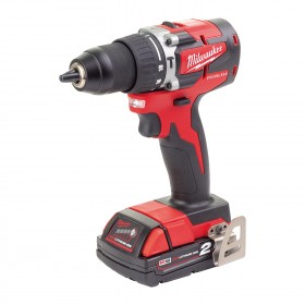 АКУМУЛАТОРЕН УДАРЕН ВИНТОВЕРТ МILWAUKEE M18CBLPD-202C
