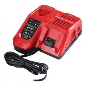 ЗАРЯДНО УСТРОЙСТВО MILWAUKEE M12-18FC