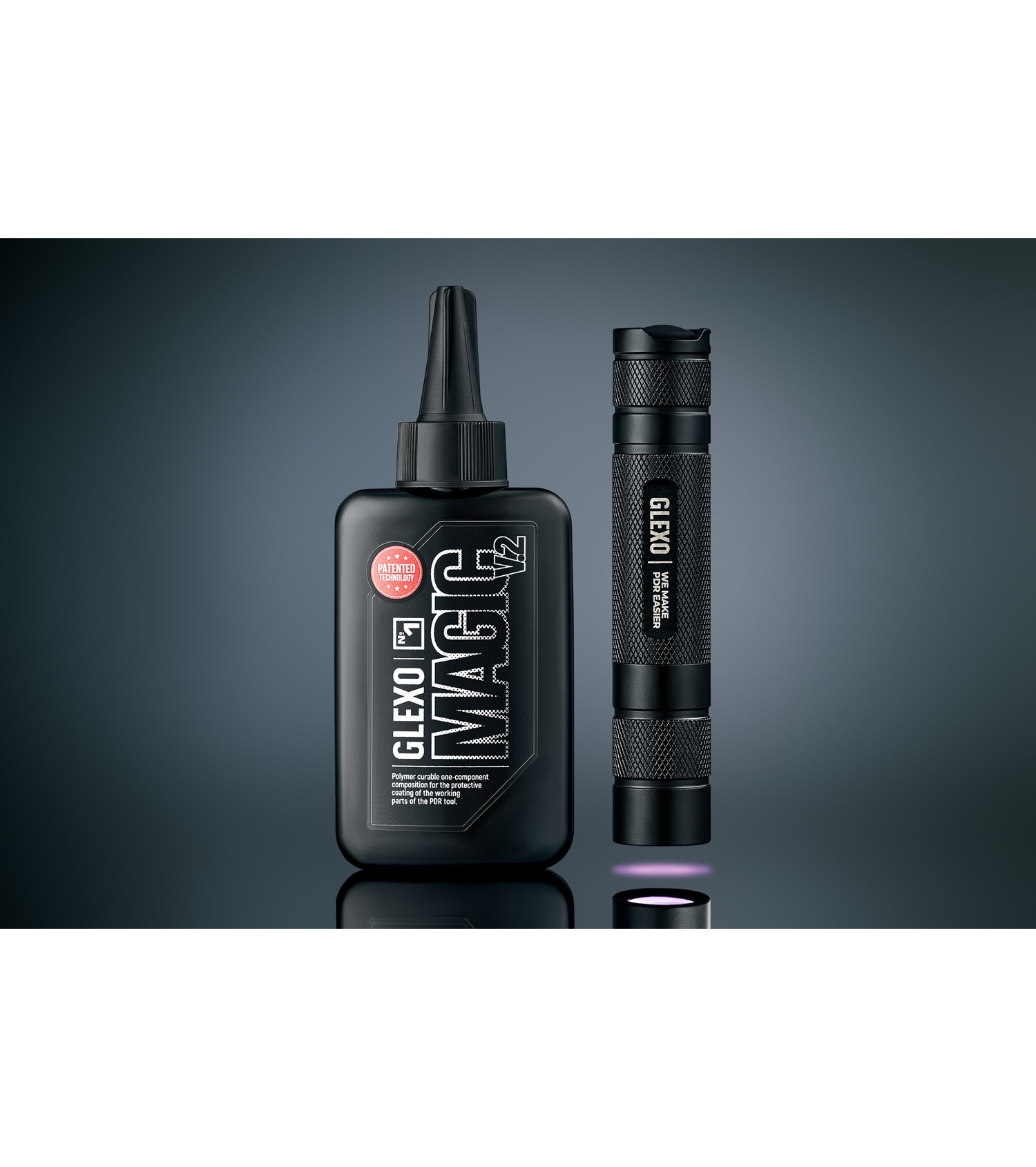 КОМПЛЕКТ GLEXO MAGIC V2