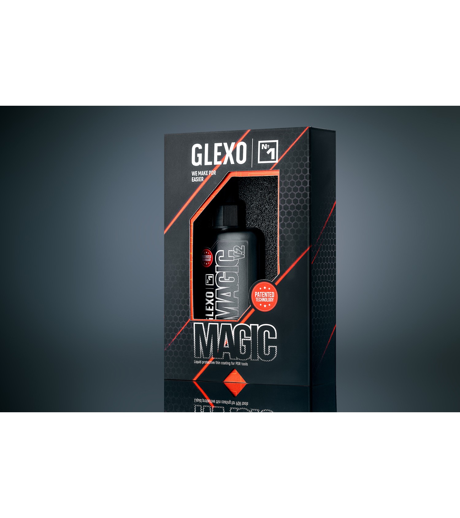 КОМПЛЕКТ GLEXO MAGIC V2