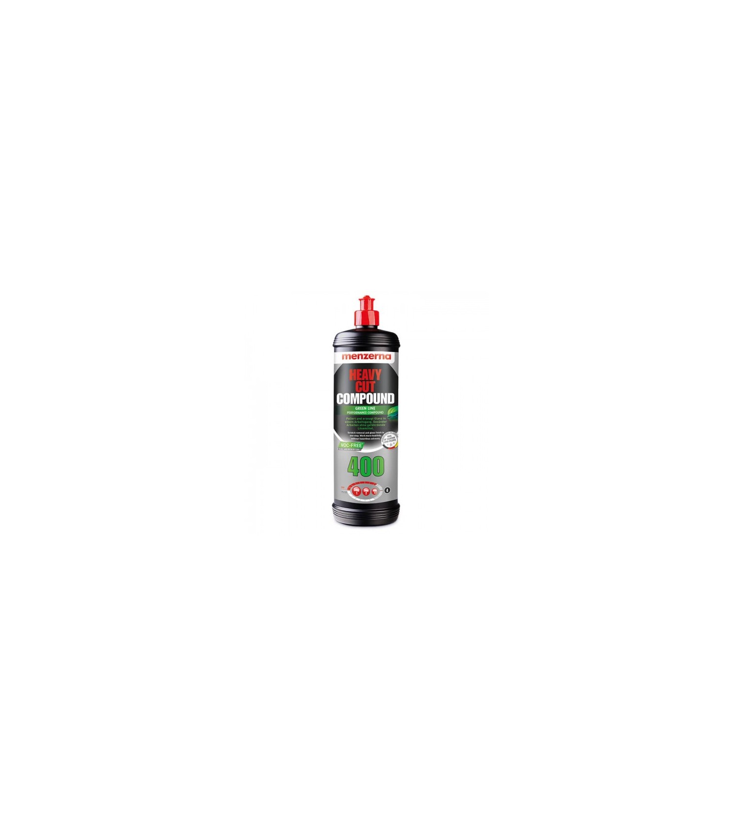 ПОЛИРАЩА ПАСТА MENZERNA HEAVY CUT 400 VOC