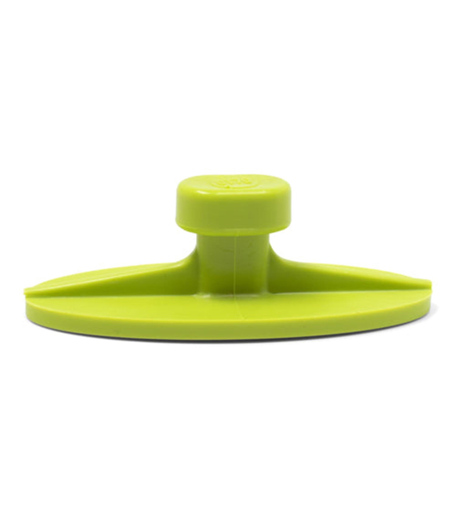GLUE TABS GANG GREEN OVAL 12 pcs. / BLACK PLAGUE