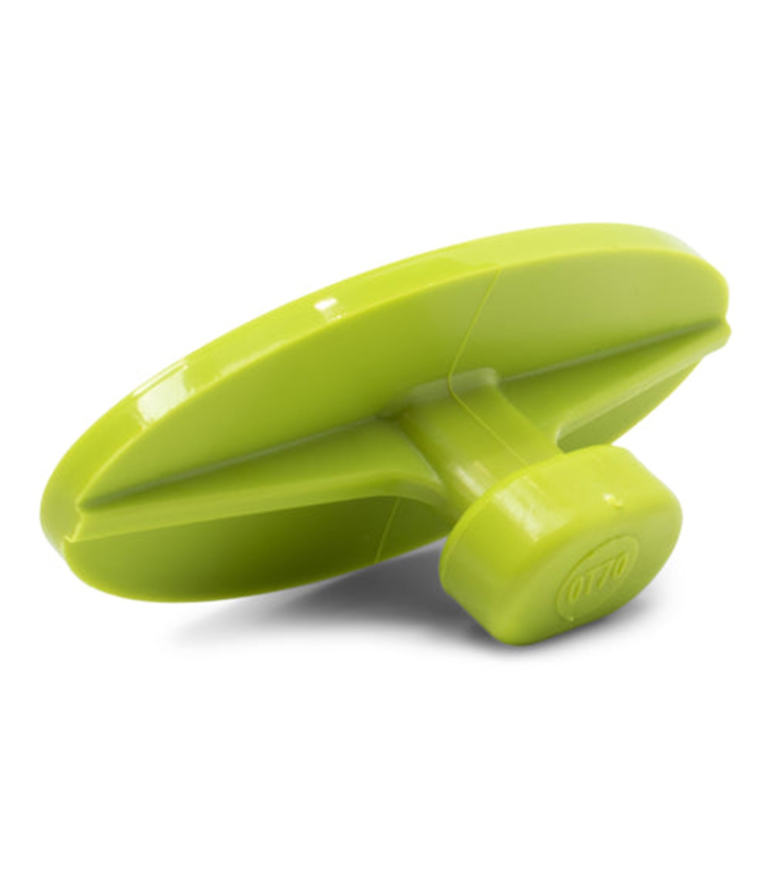 GLUE TABS GANG GREEN OVAL 12 pcs. / BLACK PLAGUE