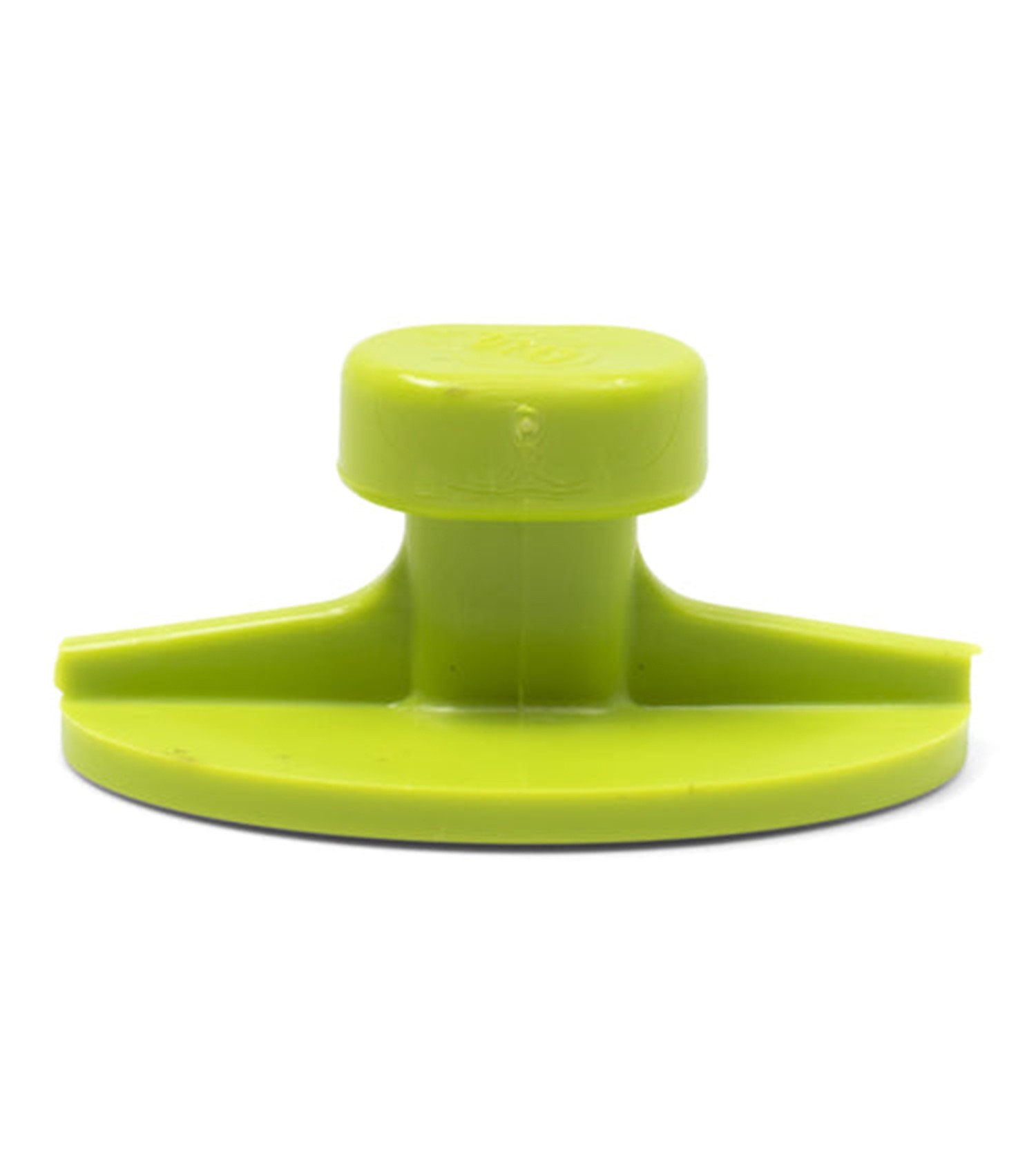 GLUE TABS GANG GREEN OVAL 12 pcs. / BLACK PLAGUE