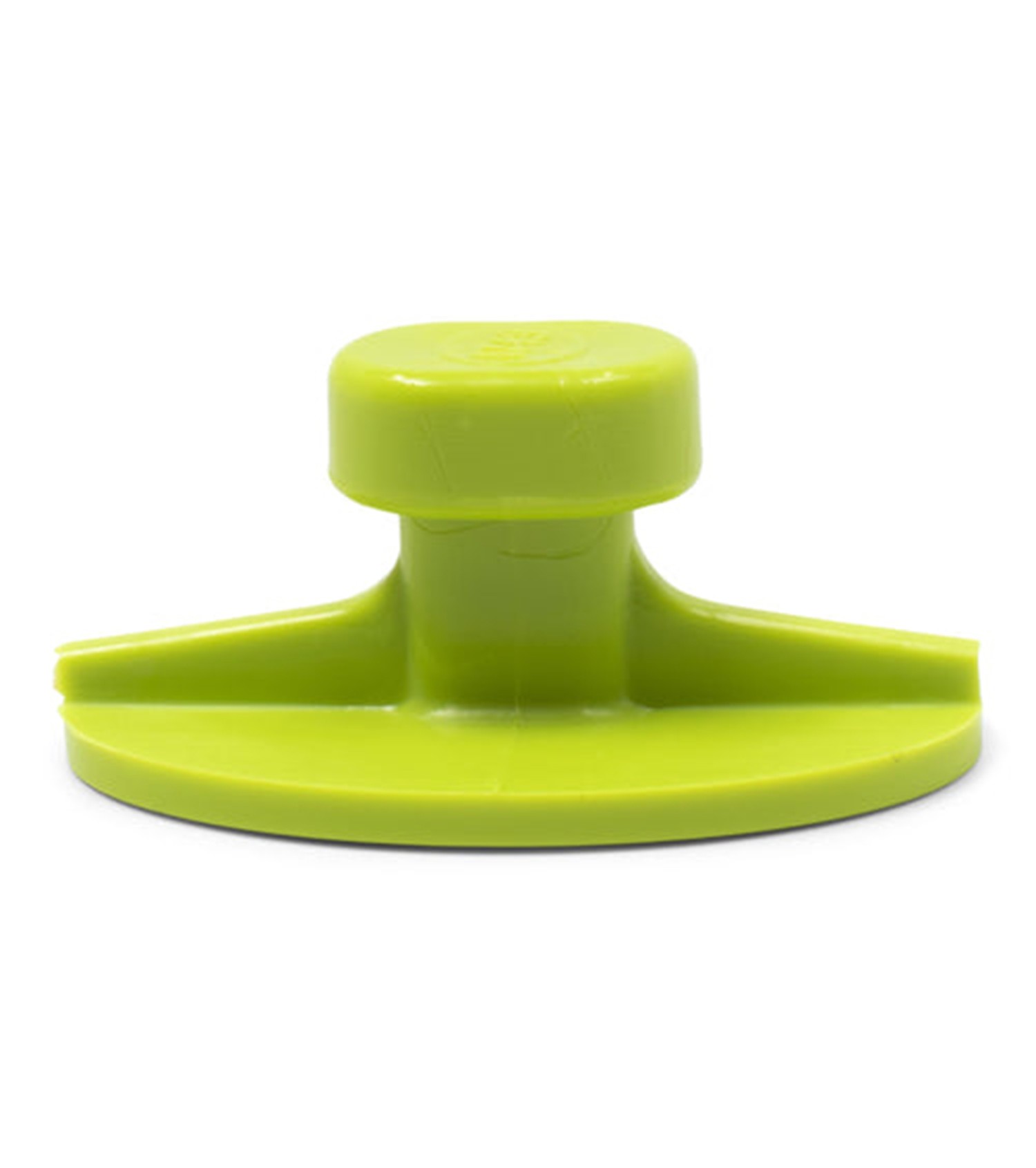 GLUE TABS GANG GREEN OVAL 12 pcs. / BLACK PLAGUE