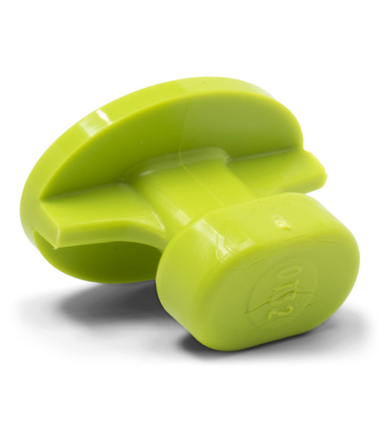 GLUE TABS GANG GREEN OVAL 12 pcs. / BLACK PLAGUE