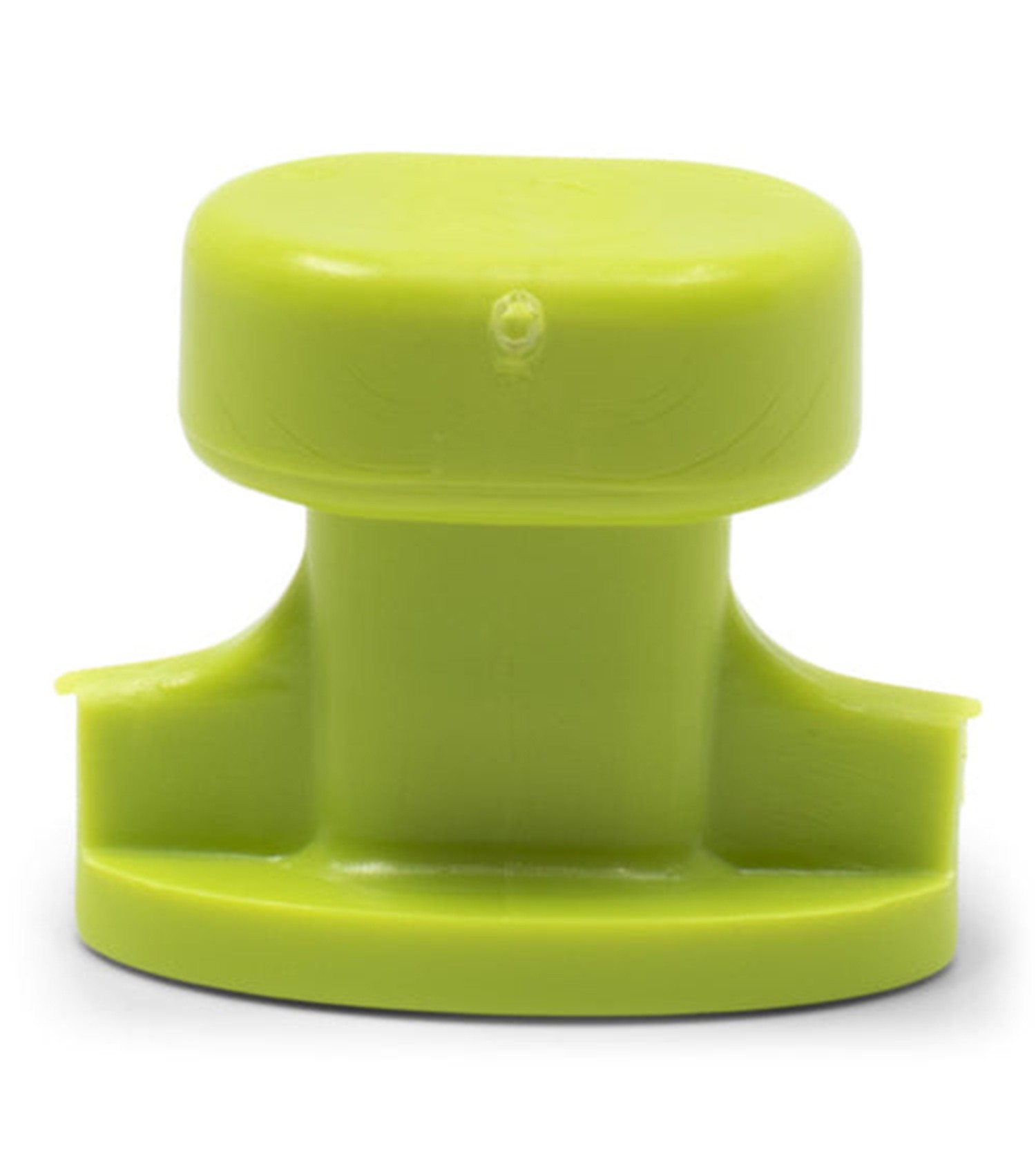 GLUE TABS GANG GREEN OVAL 12 pcs. / BLACK PLAGUE