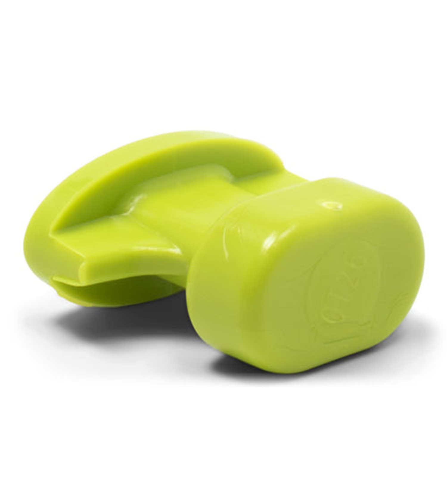 GLUE TABS GANG GREEN OVAL 12 pcs. / BLACK PLAGUE
