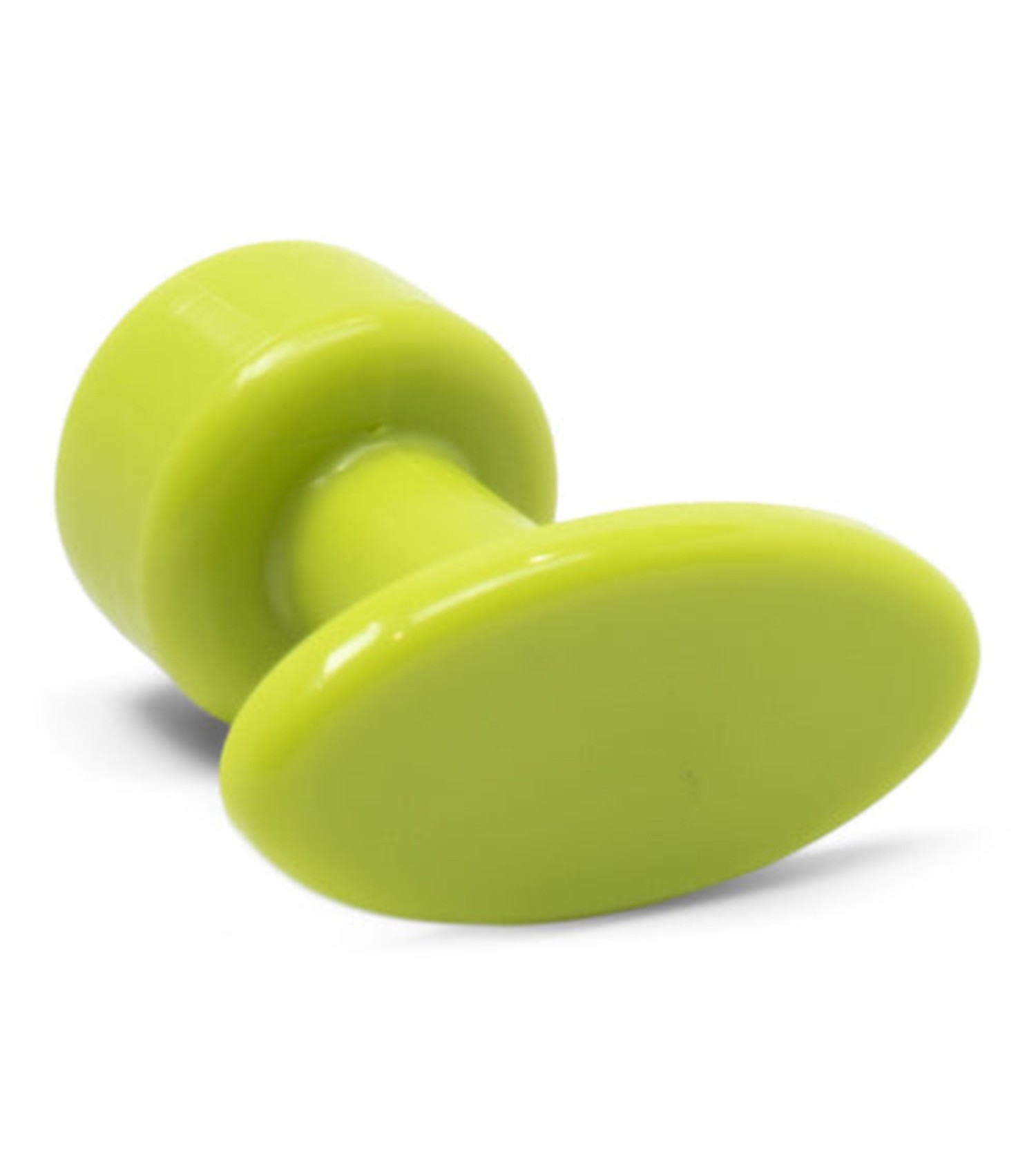 GLUE TABS GANG GREEN OVAL 12 pcs. / BLACK PLAGUE