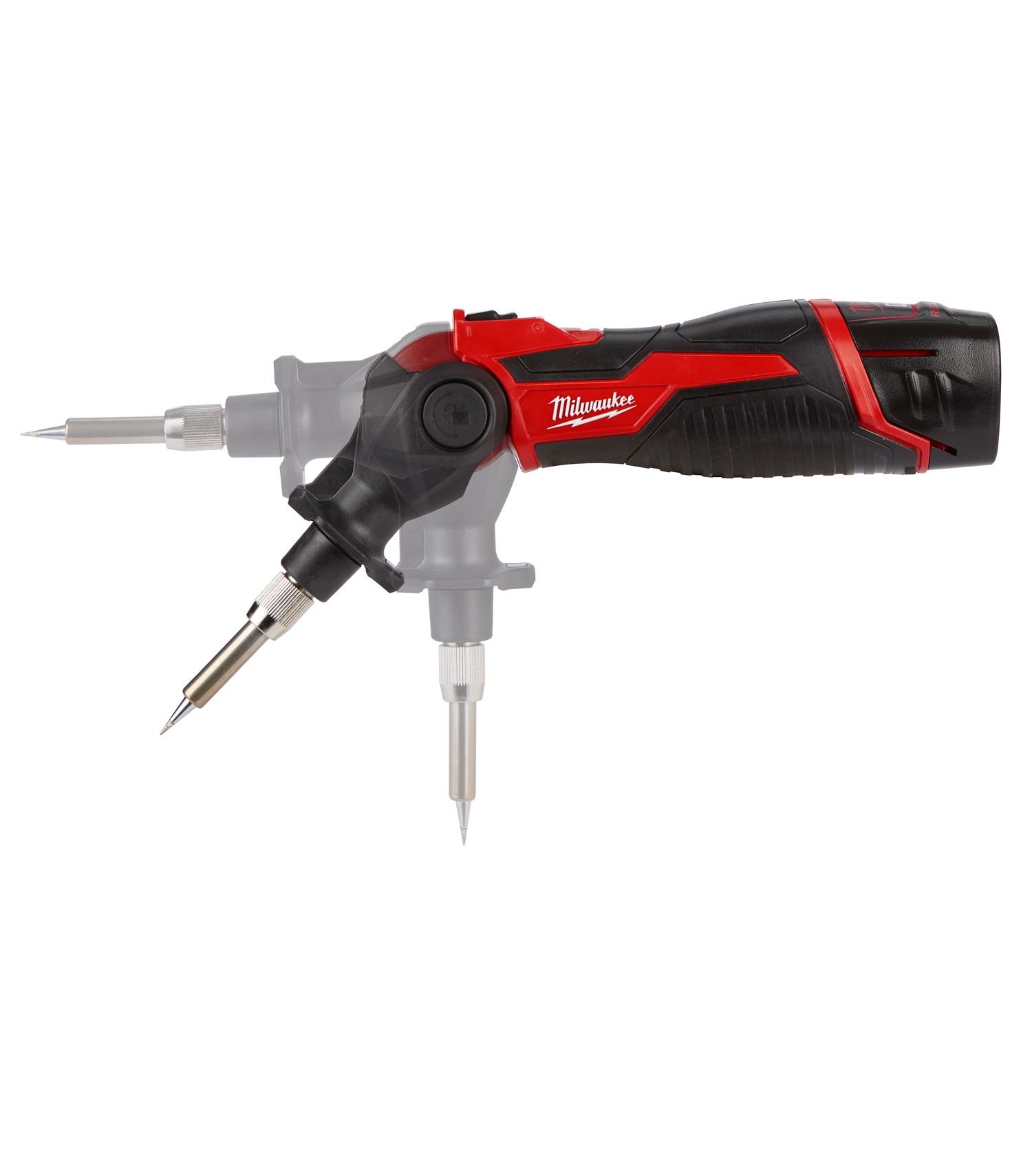 АКУМУЛАТОРЕН ПОЯЛНИК MILWAUKEE M12SI-0