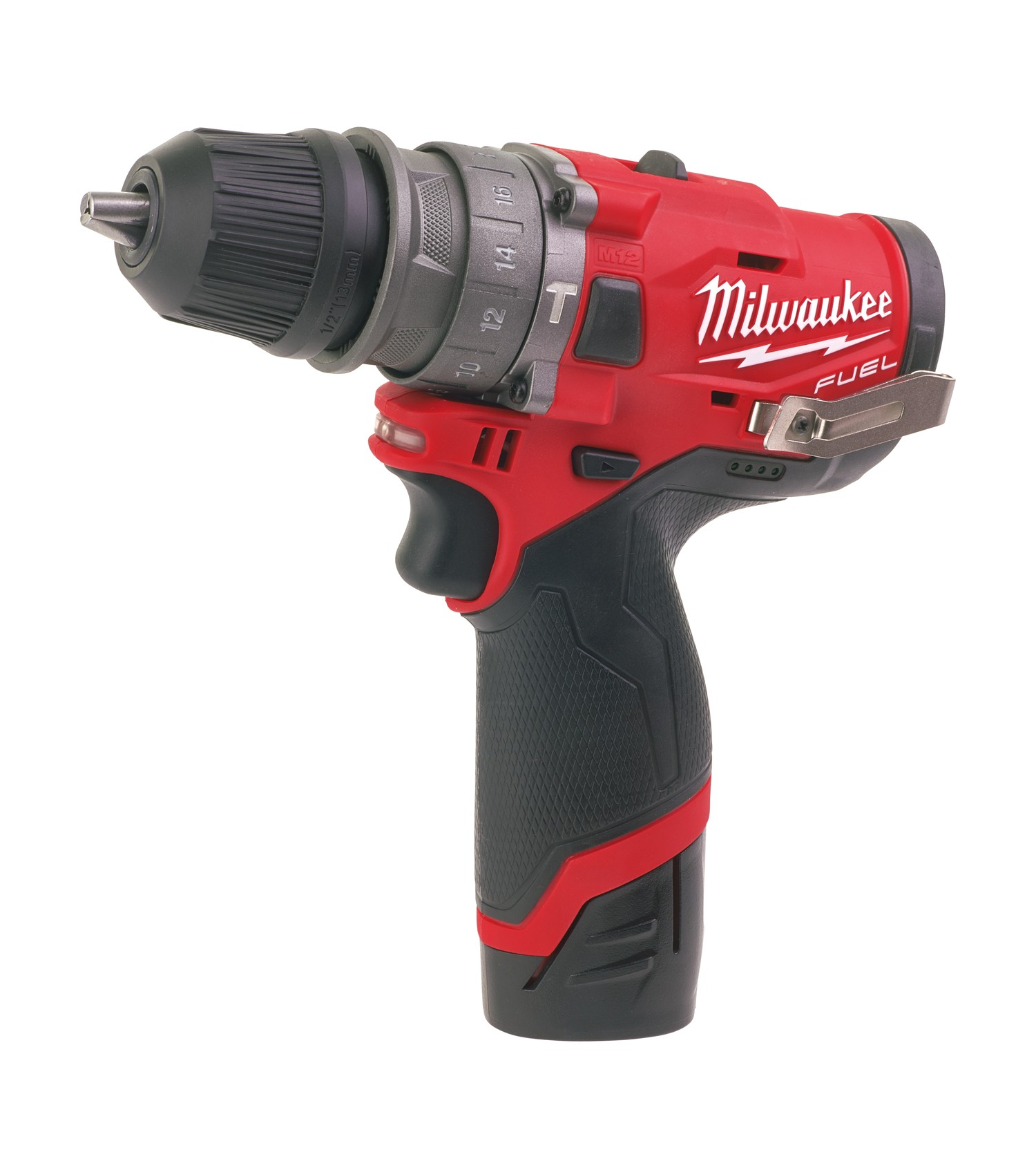 АКУМУЛАТОРЕН УДАРЕН ВИНТОВЕРТ С ПРИСТАВКИ MILWAUKEE M12FPDXKIT-202X