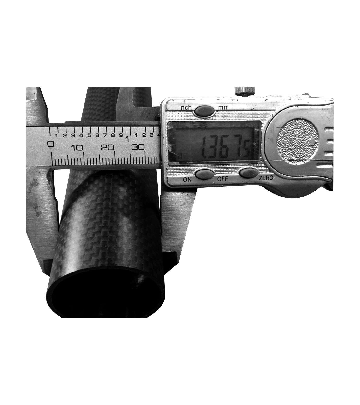 PROP ROD METAL MEDIC "STANDARD"
