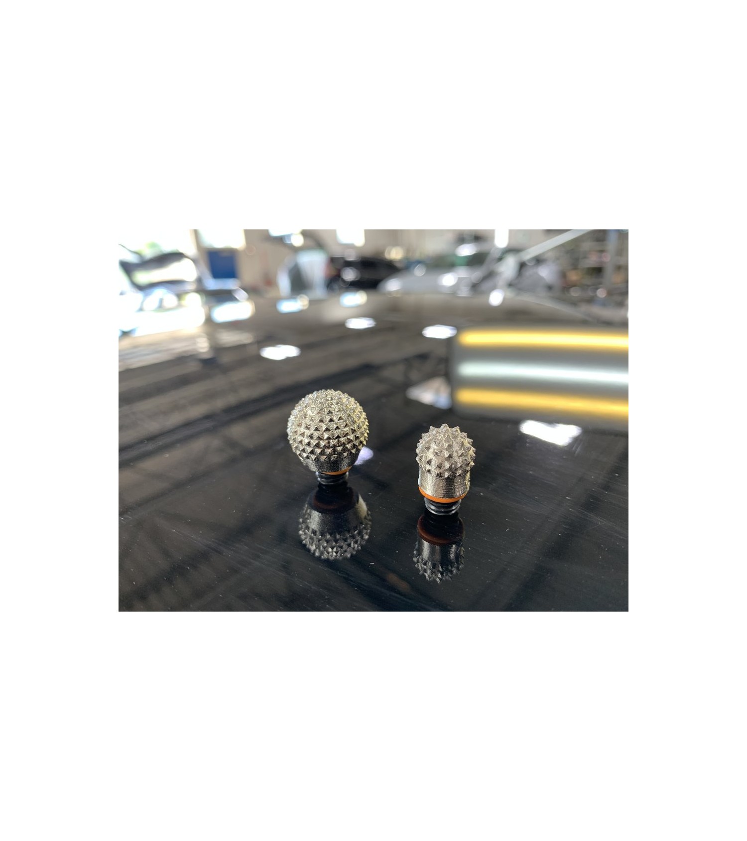 INTERCHANGEABLE TIPS SET STAR SERIES - VIP
