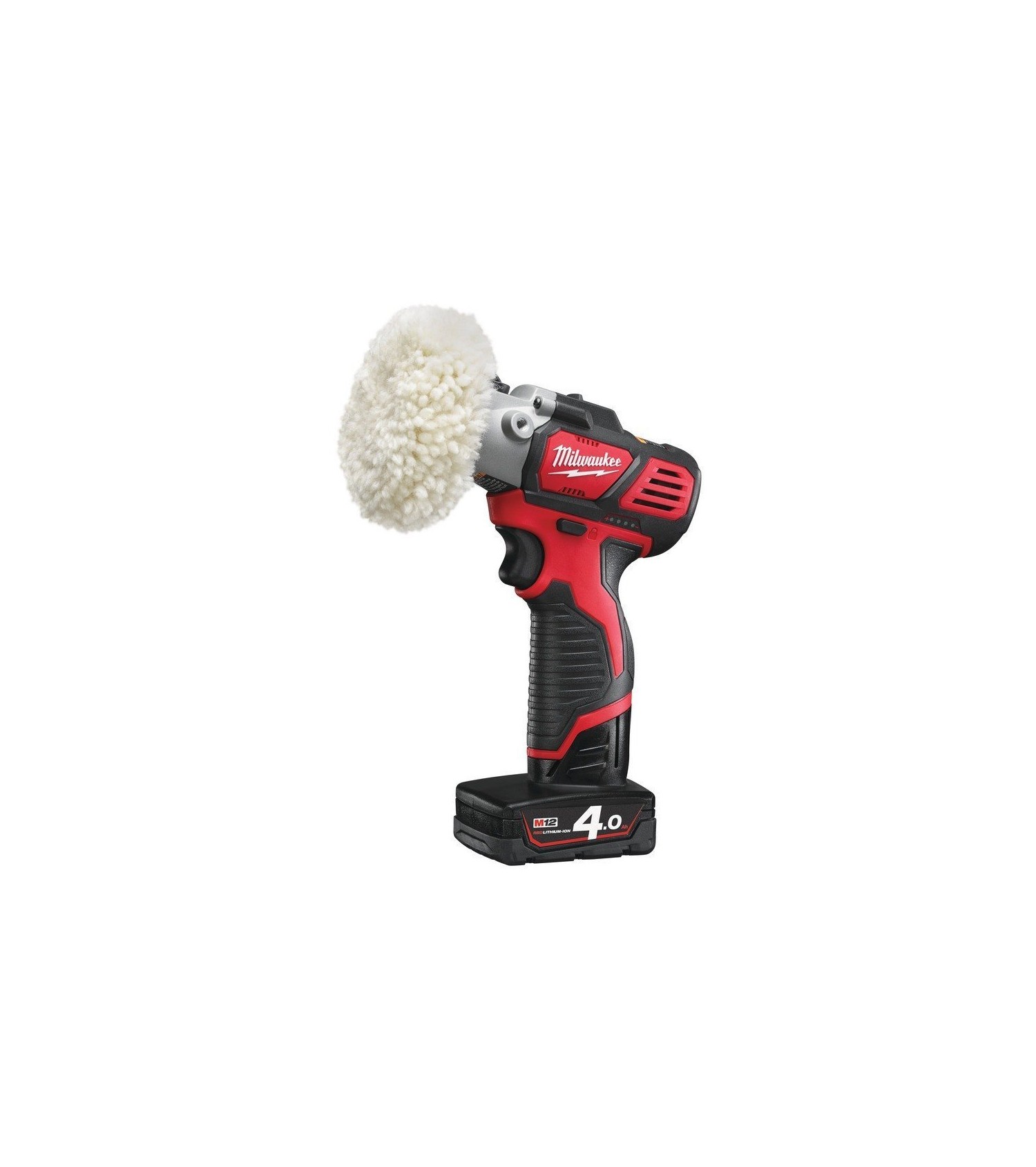 КОМПЛЕКТ ПОЛИРАЩА МАШИНА MILWAUKEE M12BPS-421X