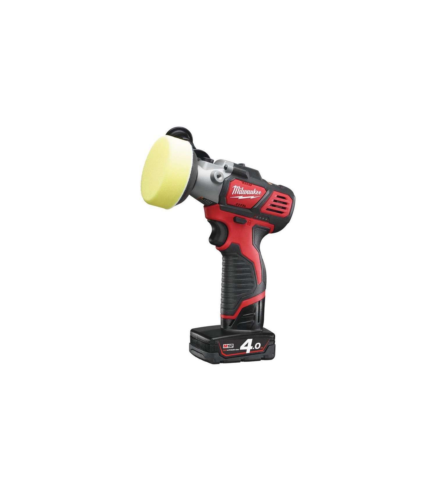 КОМПЛЕКТ ПОЛИРАЩА МАШИНА MILWAUKEE M12BPS-421X