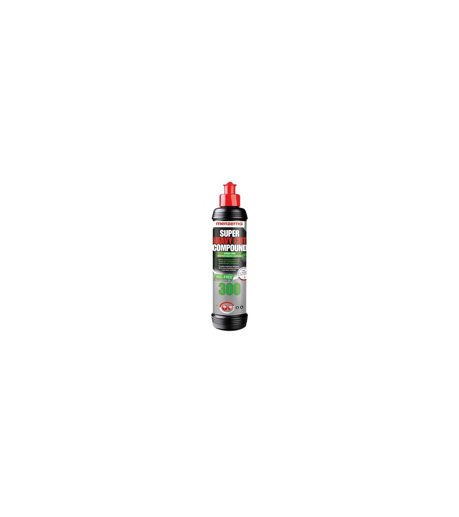 ПОЛИРАЩА ПАСТА MENZERNA SUPER HEAVY CUT 300 VOC