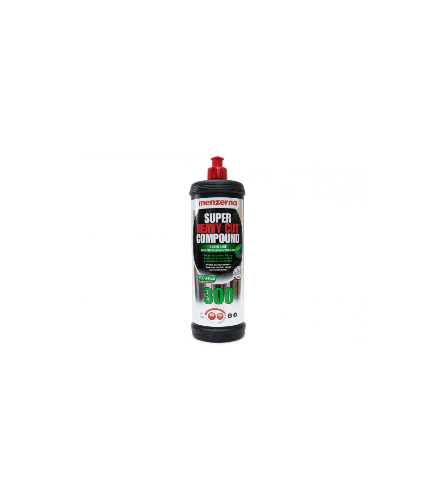 ПОЛИРАЩА ПАСТА MENZERNA SUPER HEAVY CUT 300 VOC