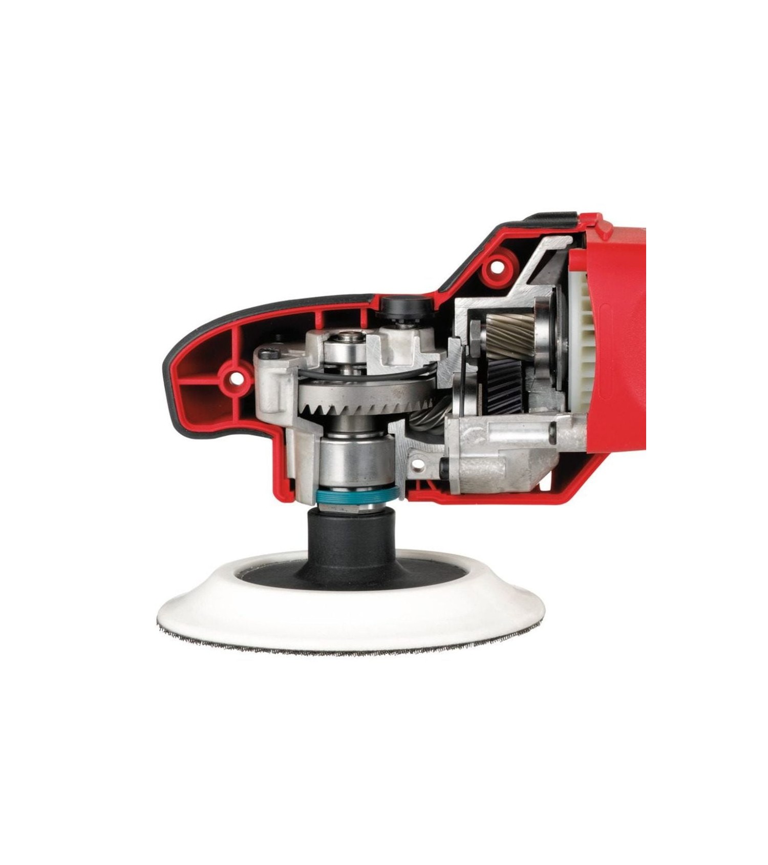 КОМПЛЕКТ ПОЛИРАЩА МАШИНА MILWAUKEE AP14-2 200E