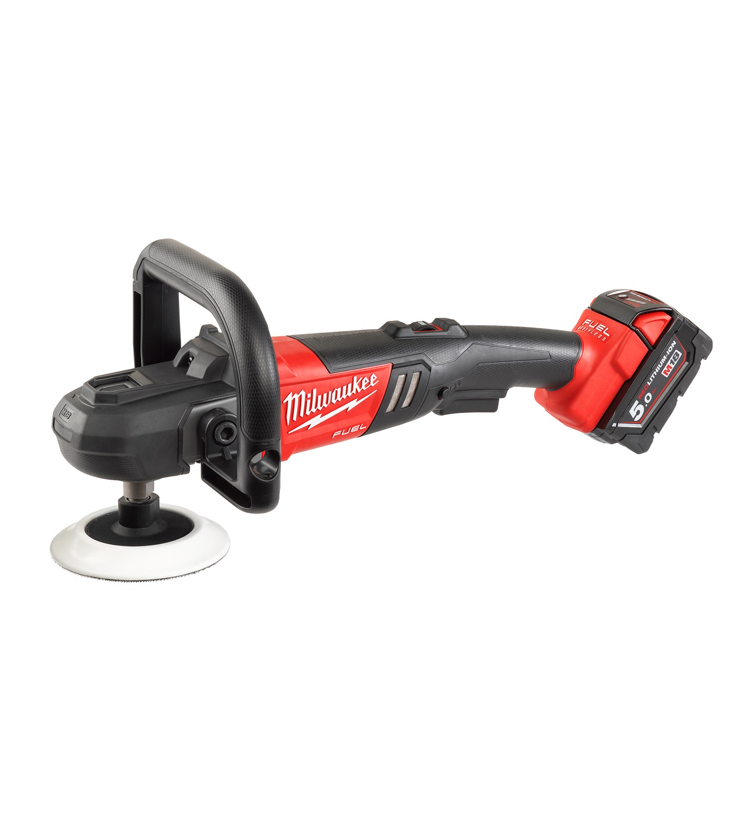 ПОЛИРАЩА МАШИНА MILWAUKEE M18FAP180-502X