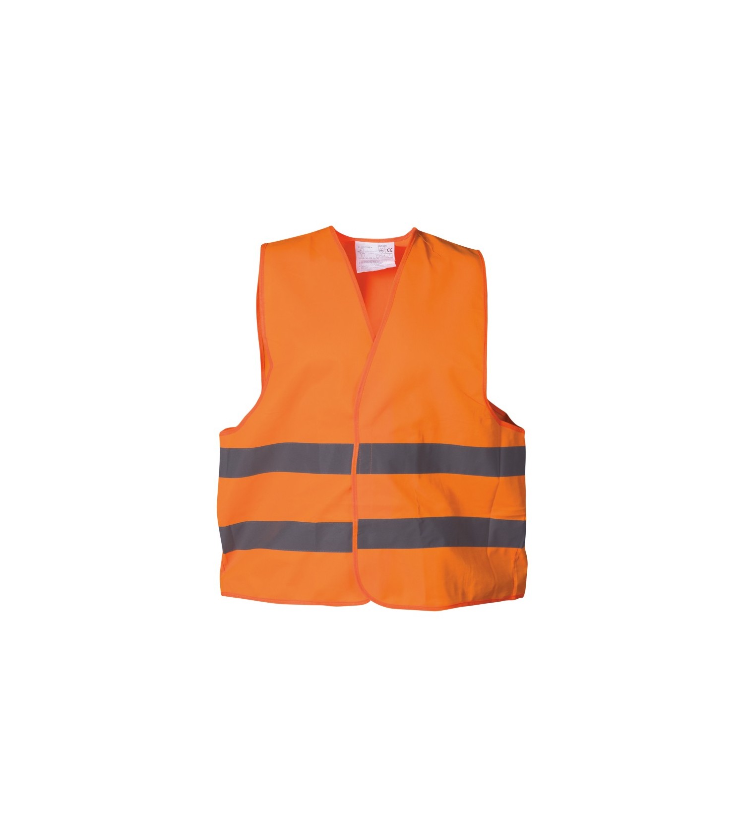 ORANGE HIGH VISIBILITY VEST LYNX+