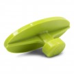 GLUE TABS GANG GREEN OVAL 12 pcs. / BLACK PLAGUE