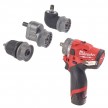 АКУМУЛАТОРЕН УДАРЕН ВИНТОВЕРТ С ПРИСТАВКИ MILWAUKEE M12FPDXKIT-202X