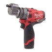 АКУМУЛАТОРЕН УДАРЕН ВИНТОВЕРТ С ПРИСТАВКИ MILWAUKEE M12FPDXKIT-202X