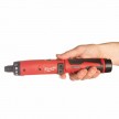 АКУМУЛАТОРНА ОТВЕРТКА MILWAUKEE M4D-202B