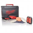 КОМПЛЕКТ ПОЛИРАЩА МАШИНА MILWAUKEE AP14-2 200E
