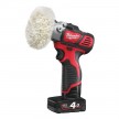 КОМПЛЕКТ ПОЛИРАЩА МАШИНА MILWAUKEE M12BPS-421X