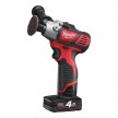 КОМПЛЕКТ ПОЛИРАЩА МАШИНА MILWAUKEE M12BPS-421X