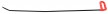 TRIPLE BEND TOOL LEFT TBL60